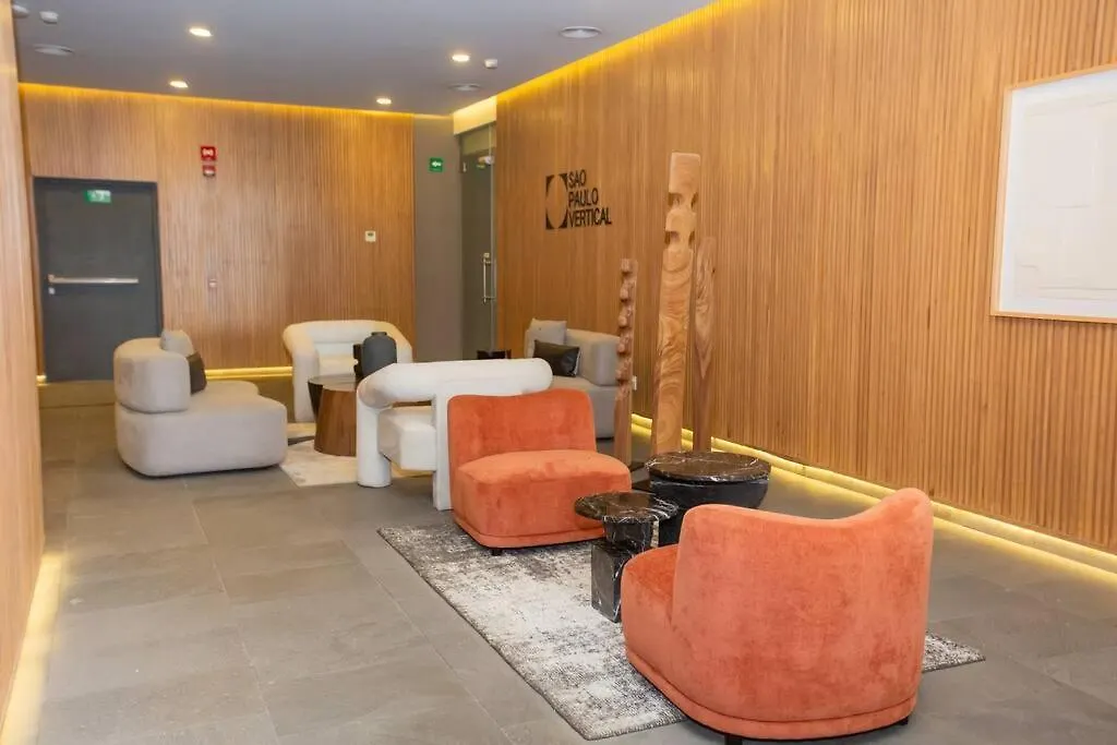 Mrw Modern Apartment In Sao Paulo Guadalajara