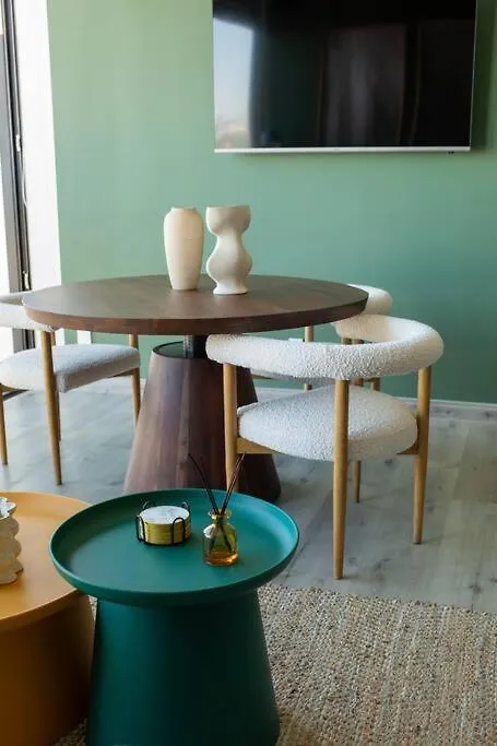 Mrw Modern Apartment In Sao Paulo Guadalajara Messico
