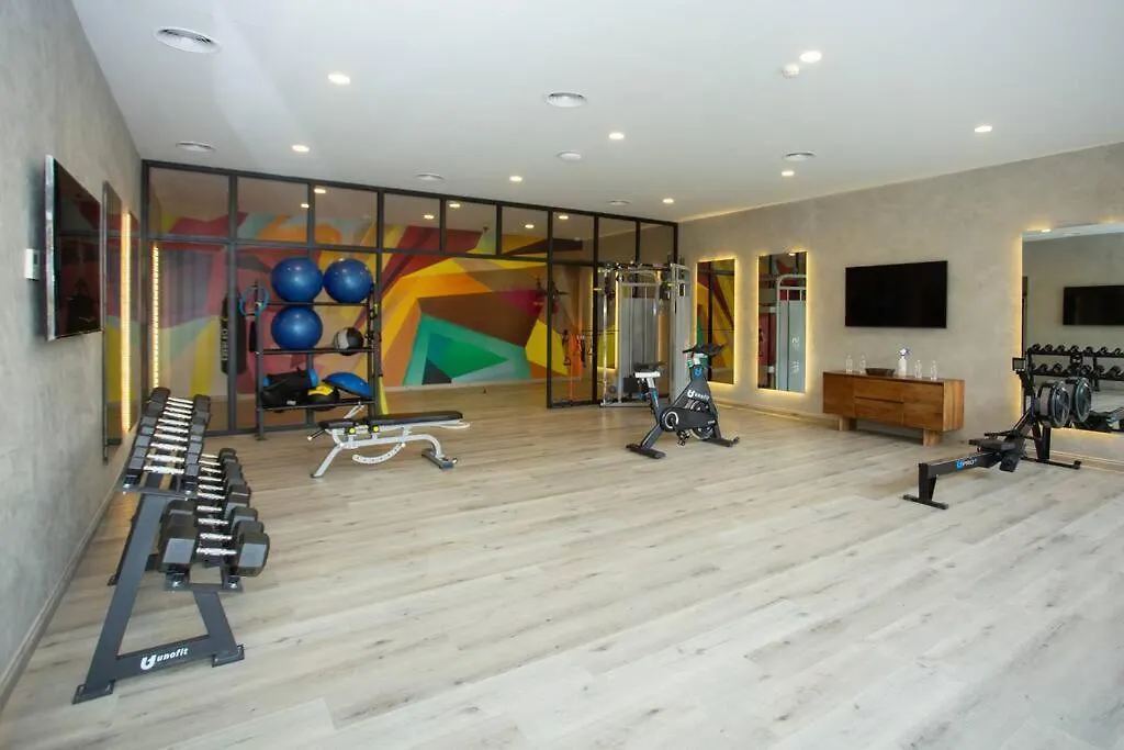 Mrw Modern Apartment In Sao Paulo Guadalajara Messico