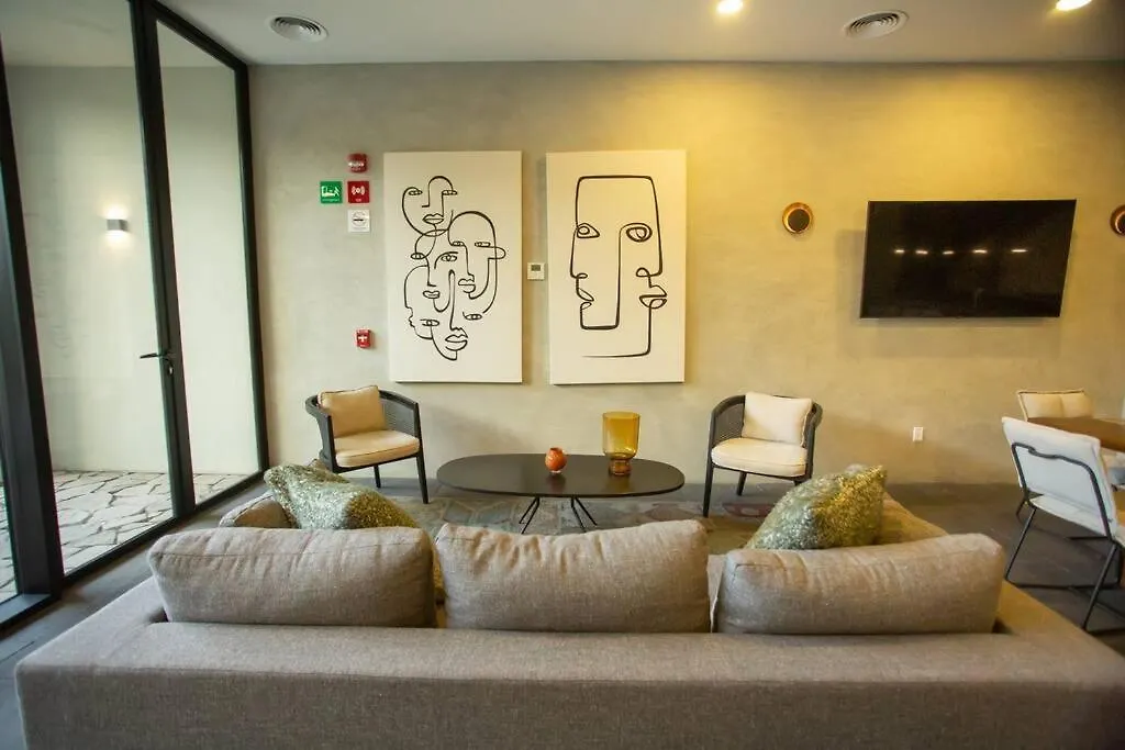 Mrw Modern Apartment In Sao Paulo Guadalajara
