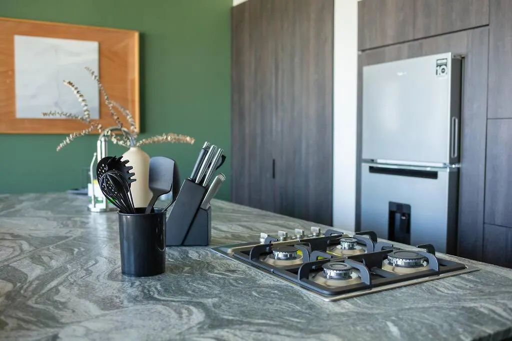 Mrw Modern Apartment In Sao Paulo Guadalajara