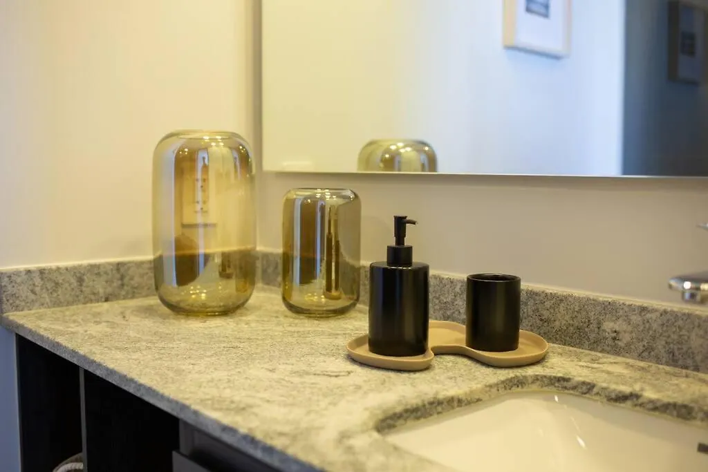 Mrw Modern Apartment In Sao Paulo Guadalajara