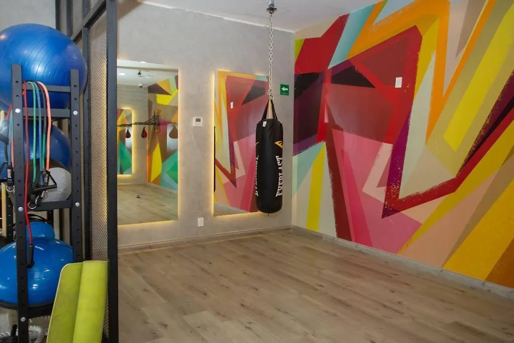 Mrw Modern Apartment In Sao Paulo Guadalajara