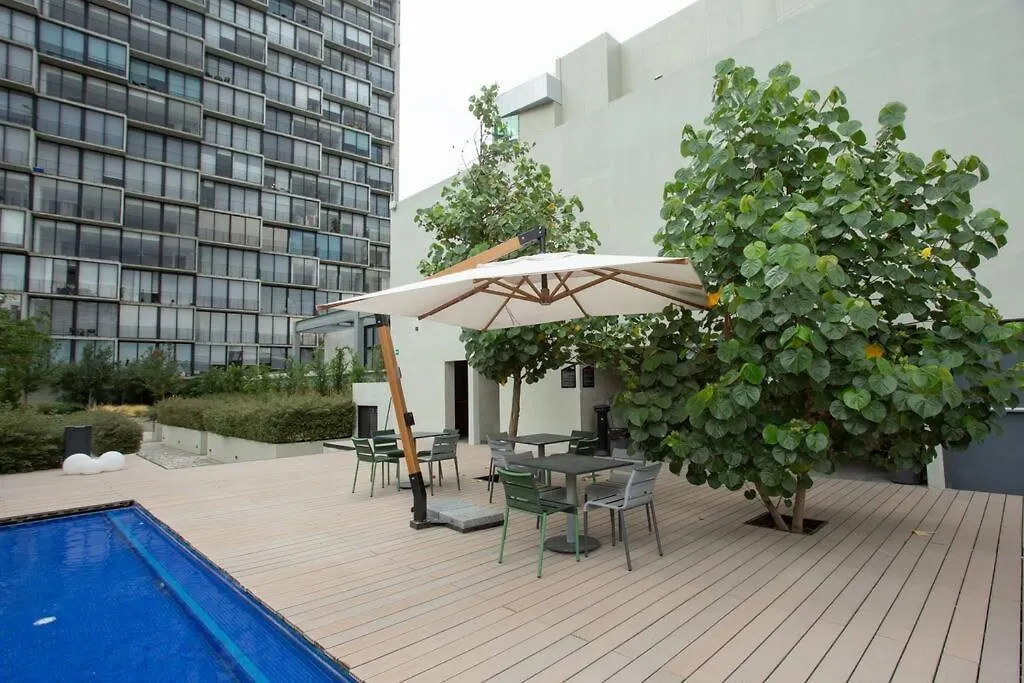 Mrw Modern Apartment In Sao Paulo Guadalajara