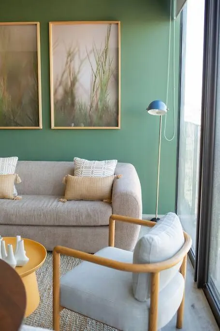 Mrw Modern Apartment In Sao Paulo Guadalajara