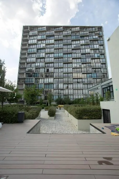 Mrw Modern Apartment In Sao Paulo Guadalajara Messico