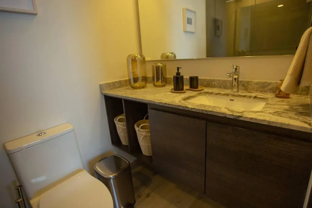 Mrw Modern Apartment In Sao Paulo Guadalajara