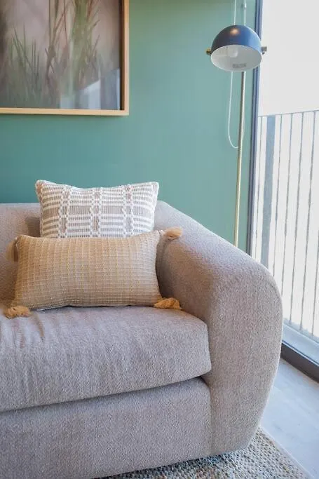 Mrw Modern Apartment In Sao Paulo Guadalajara