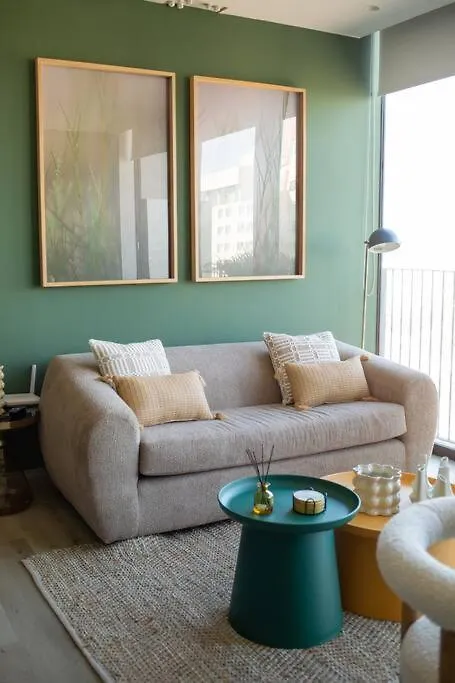 Mrw Modern Apartment In Sao Paulo Guadalajara Messico