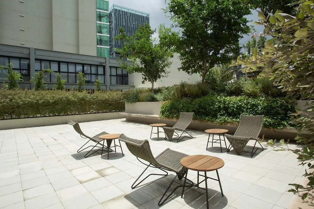 Mrw Modern Apartment In Sao Paulo Guadalajara 0*,  Messico