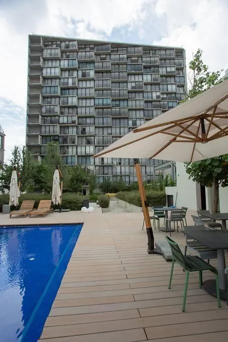 Mrw Modern Apartment In Sao Paulo Guadalajara
