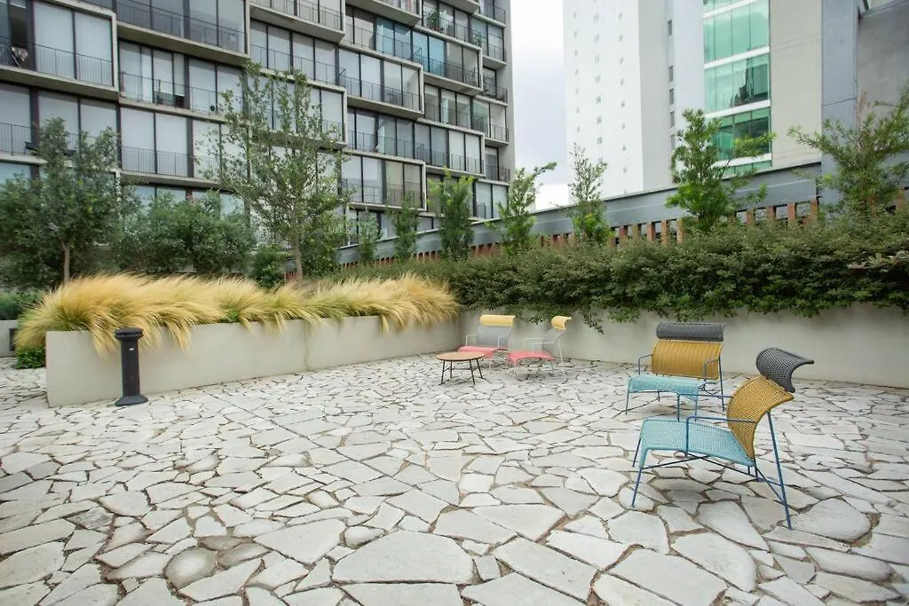Mrw Modern Apartment In Sao Paulo Guadalajara Messico