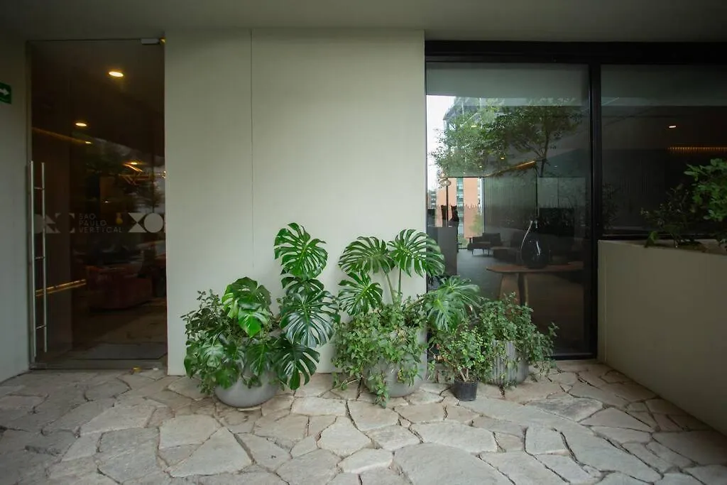 Mrw Modern Apartment In Sao Paulo Guadalajara Messico