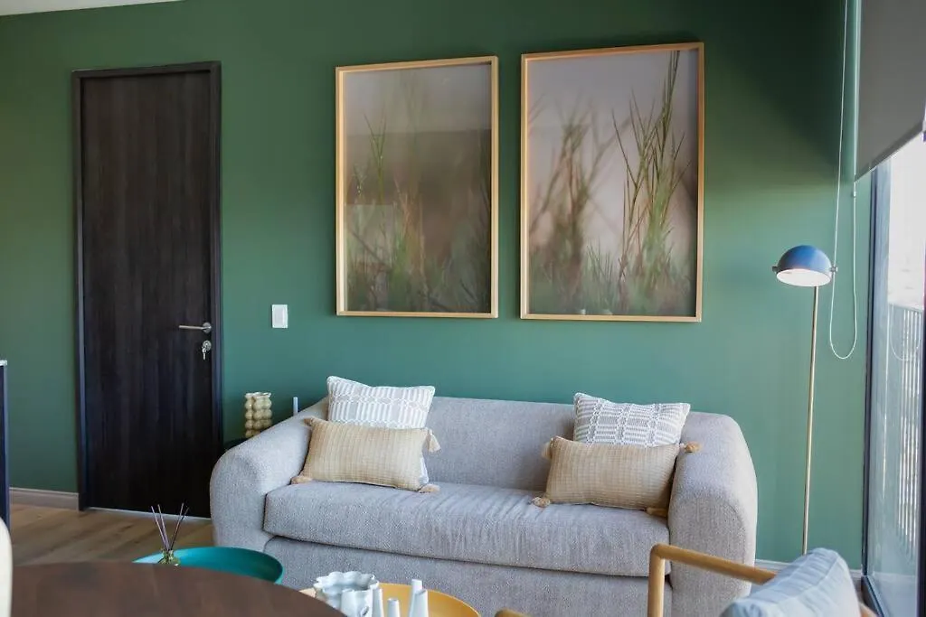 Mrw Modern Apartment In Sao Paulo Guadalajara