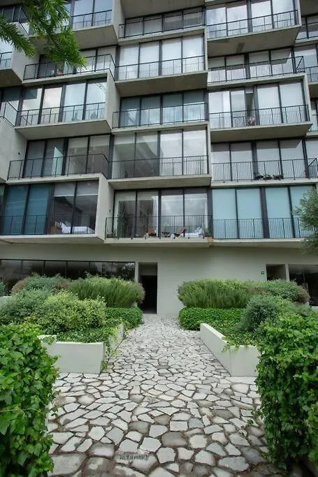 Mrw Modern Apartment In Sao Paulo Guadalajara