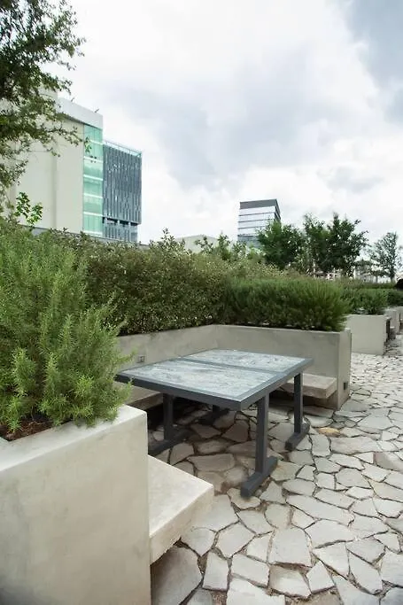 Mrw Modern Apartment In Sao Paulo Guadalajara 0*,