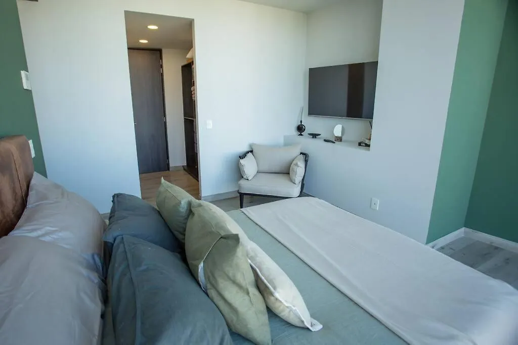 Mrw Modern Apartment In Sao Paulo Guadalajara