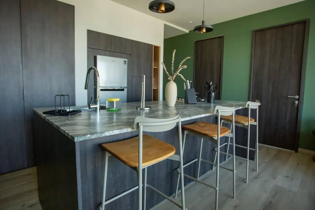 Mrw Modern Apartment In Sao Paulo Guadalajara