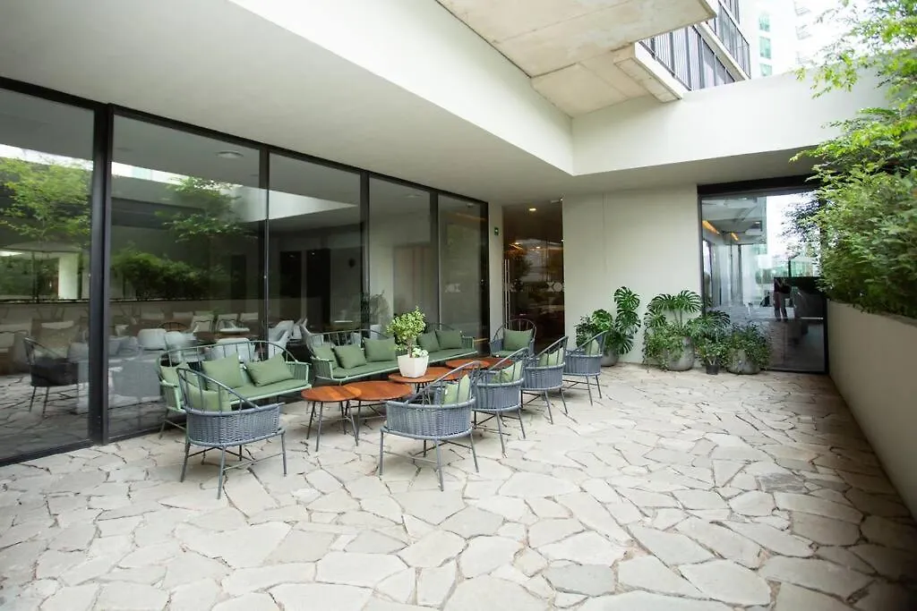 Mrw Modern Apartment In Sao Paulo Guadalajara