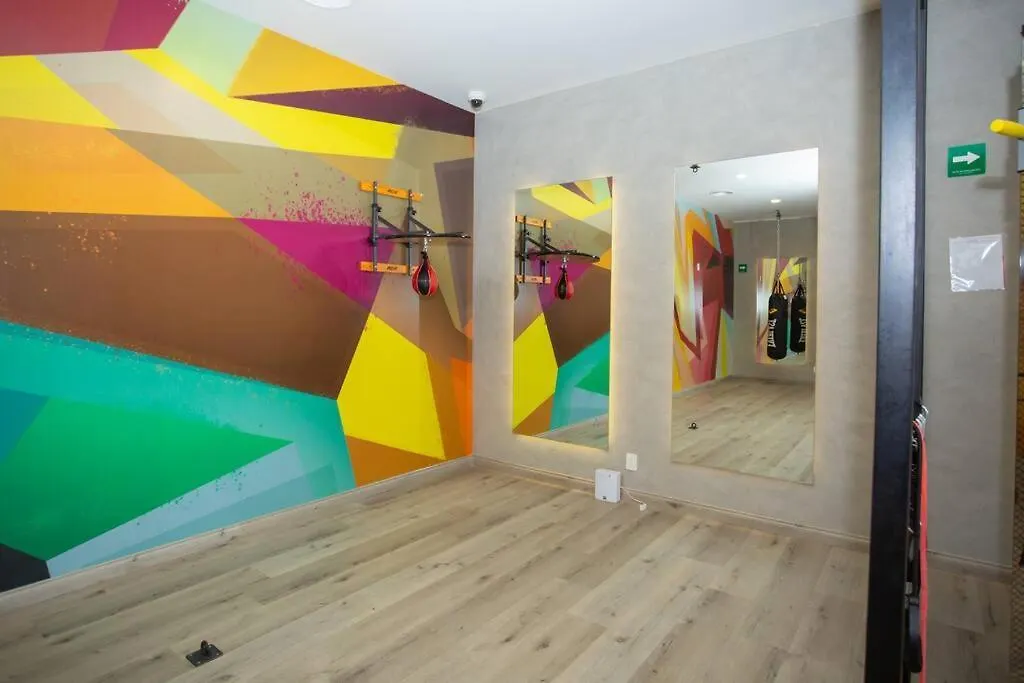 Mrw Modern Apartment In Sao Paulo Guadalajara 0*,  Messico