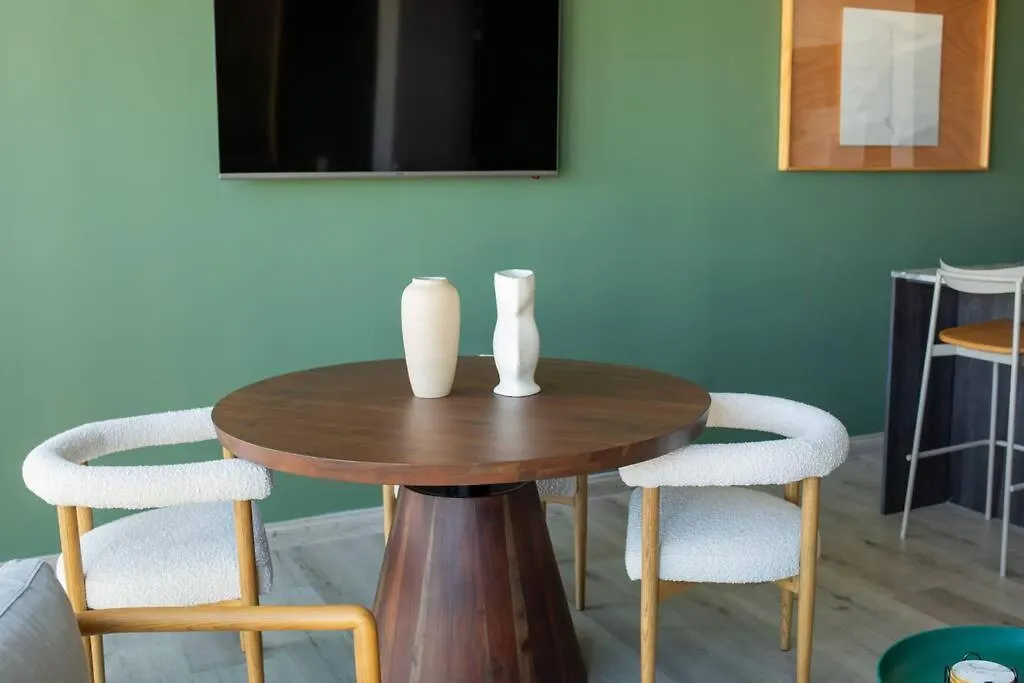 Mrw Modern Apartment In Sao Paulo Guadalajara