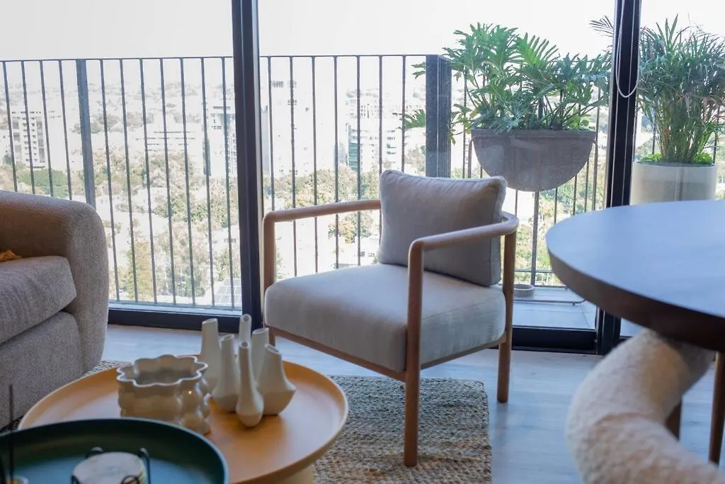 Mrw Modern Apartment In Sao Paulo Guadalajara Messico
