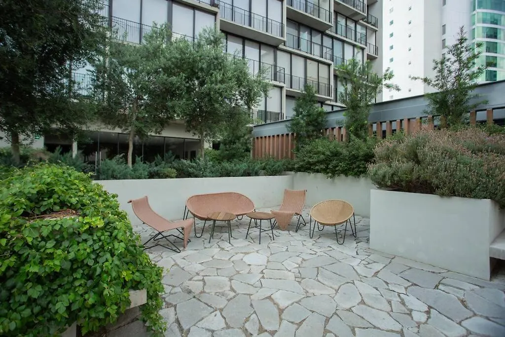 Mrw Modern Apartment In Sao Paulo Guadalajara