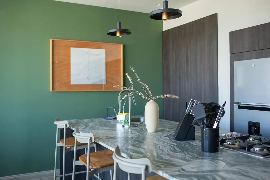 Mrw Modern Apartment In Sao Paulo Guadalajara