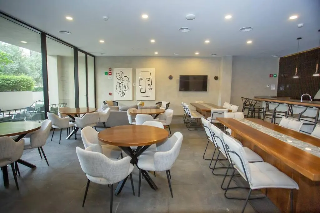Mrw Modern Apartment In Sao Paulo Guadalajara