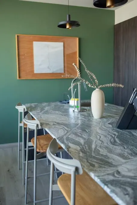 Mrw Modern Apartment In Sao Paulo Guadalajara