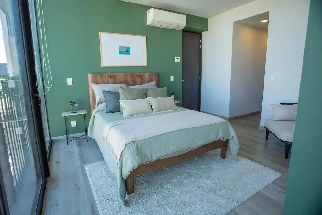 Mrw Modern Apartment In Sao Paulo Guadalajara 0*,