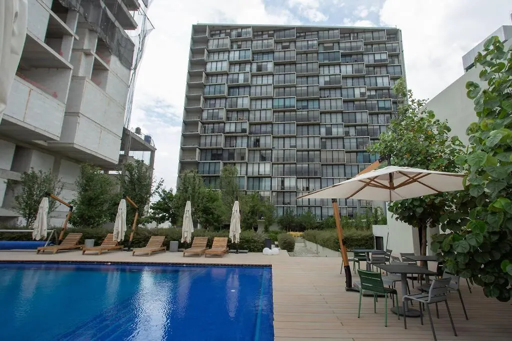 Mrw Modern Apartment In Sao Paulo Guadalajara 0*,  Messico