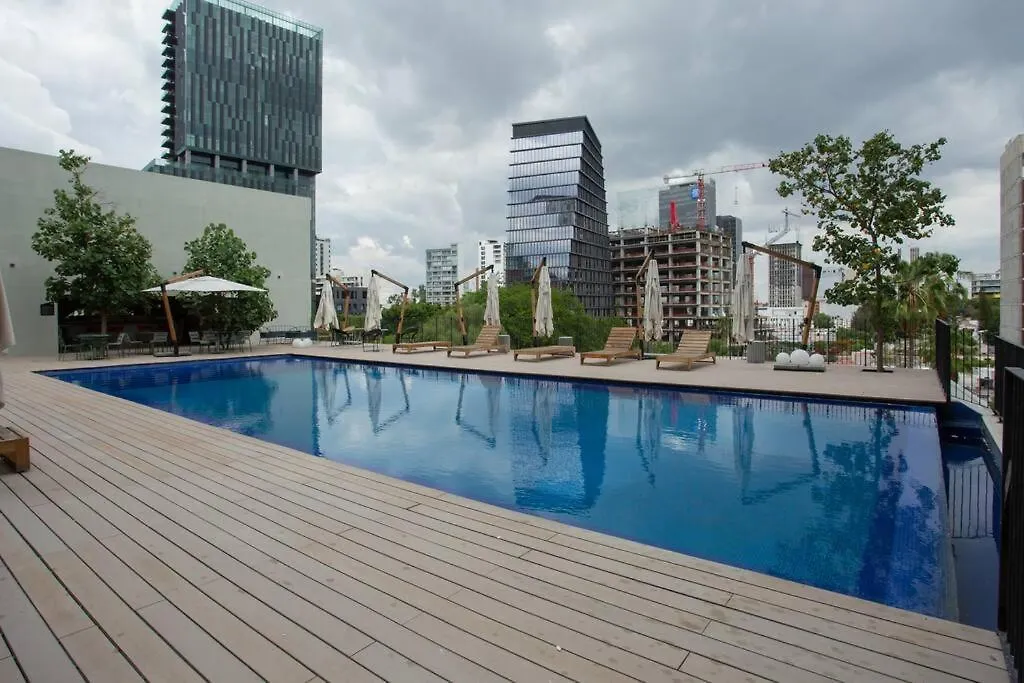 Mrw Modern Apartment In Sao Paulo Guadalajara