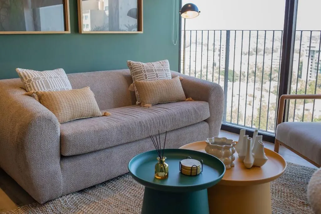 Mrw Modern Apartment In Sao Paulo Guadalajara